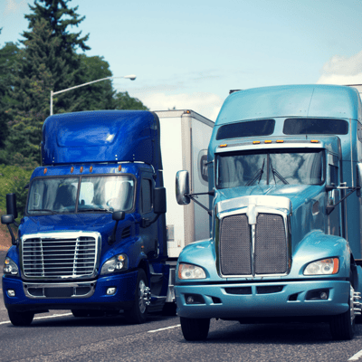 Truckers Boosted Hiring At Fastest Pace Since 2015